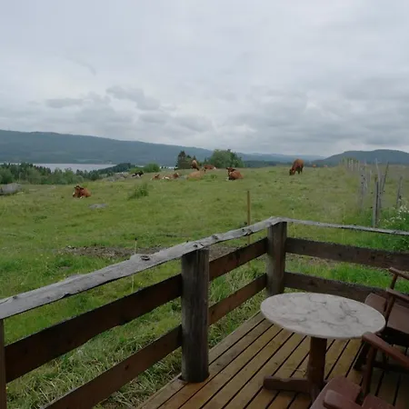 Stabbur Gran Nordre 아파트 Snåsa