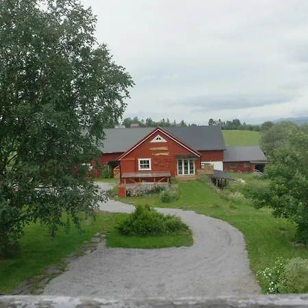 Stabbur Gran Nordre Apartment Snasa
