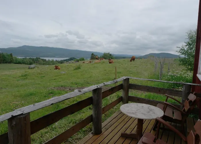 Stabbur Gran Nordre Appartement Snåsa