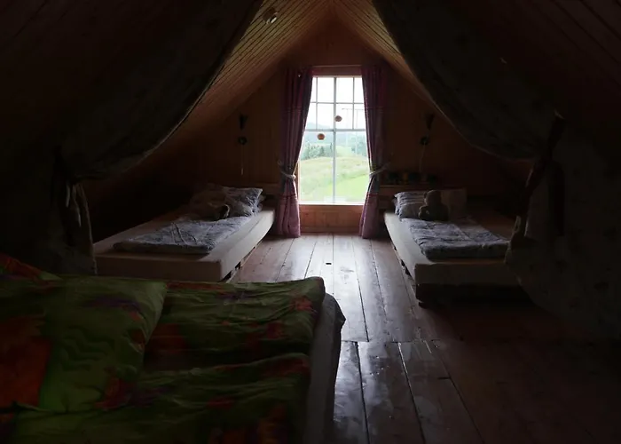 Appartement Stabbur Gran Nordre Snåsa