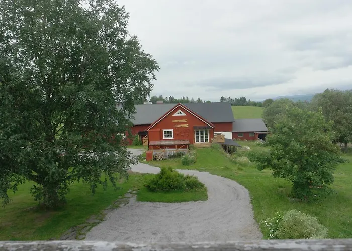Stabbur Gran Nordre Appartement Snåsa